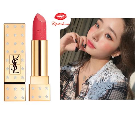 ysl 52 rouge rose 試色|YSL 52 perfume review.